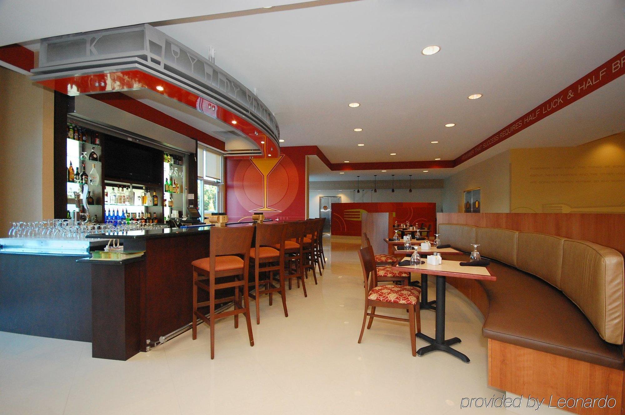 杰克逊维尔e 295海湾牧场假日酒店 傑克遜維爾 餐厅 照片